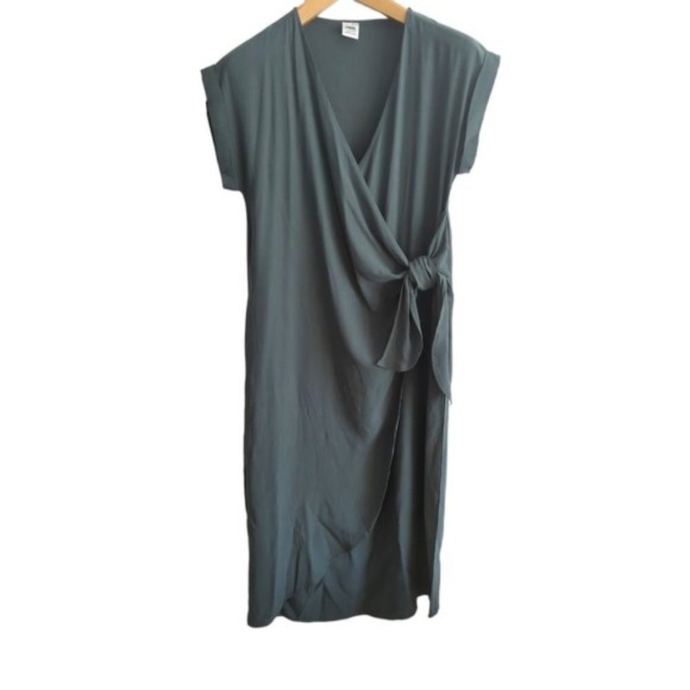 Smash + Tess Reese Midi Wrap Dress - Picture 4 of 7